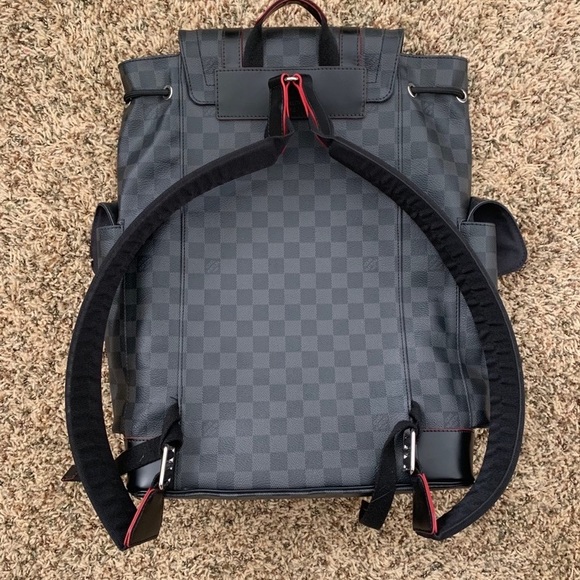 Louis Vuitton Christopher backpack - Picture 2 of 6